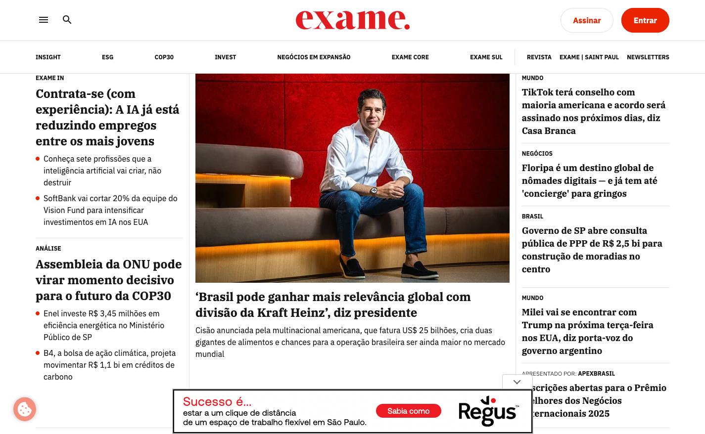 Exame