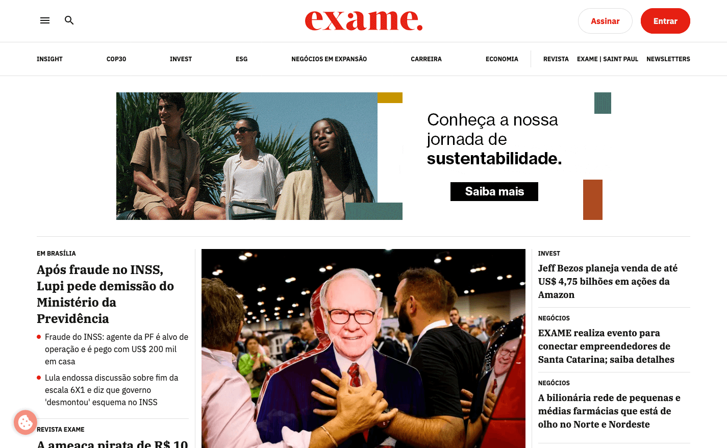 Exame